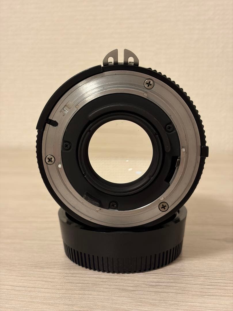 レンズ(単焦点) Nikon Ai-s NIKKOR 35mm 1:2