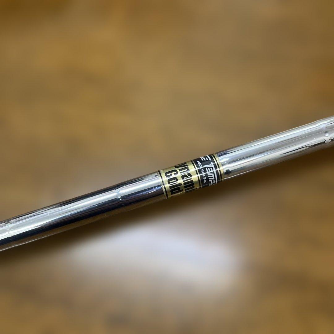 PING S159ウェッジ 58度 Bグラインド　DGS200