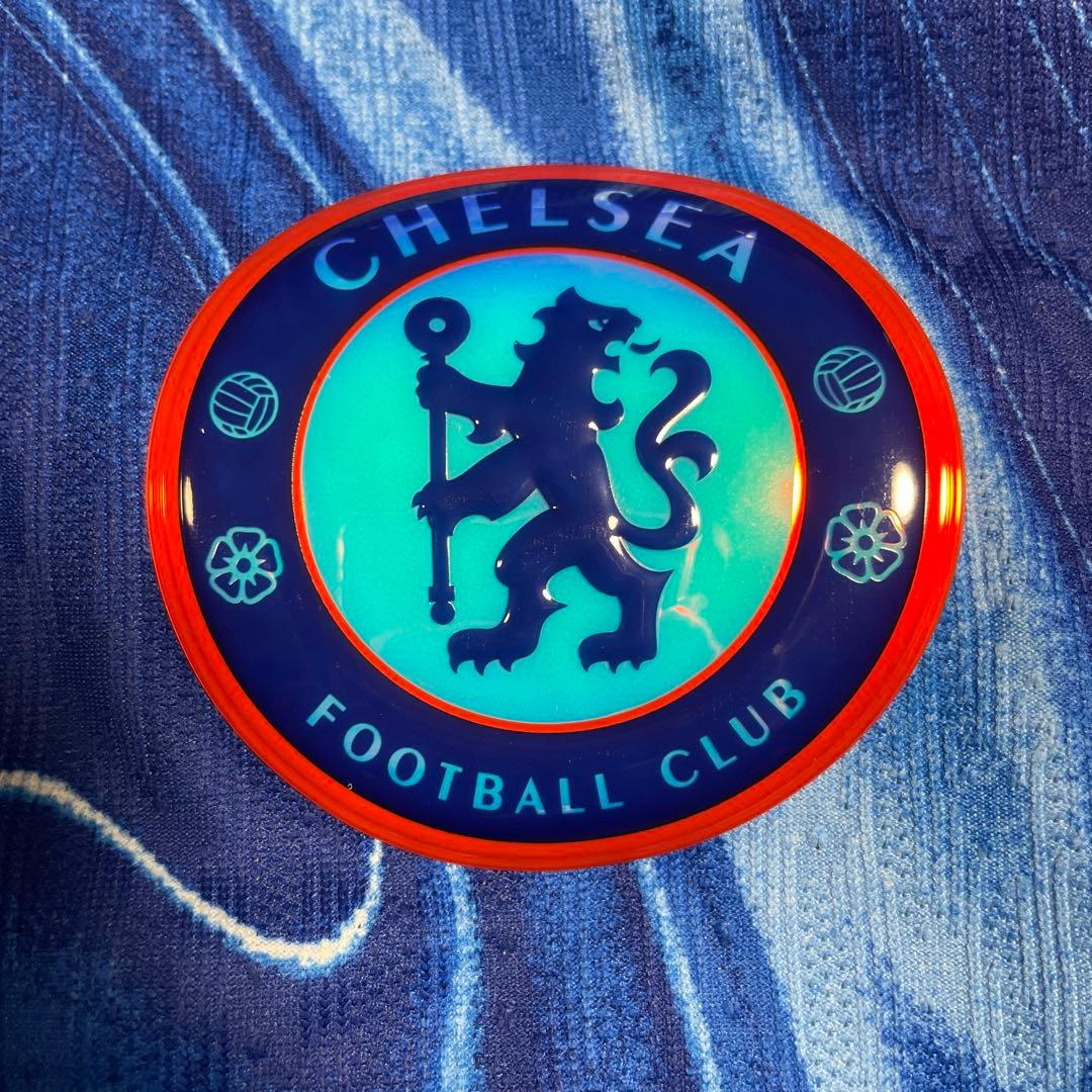 【正規品・サイン入り】コルウィル#6チェルシー24/25支給品(H)