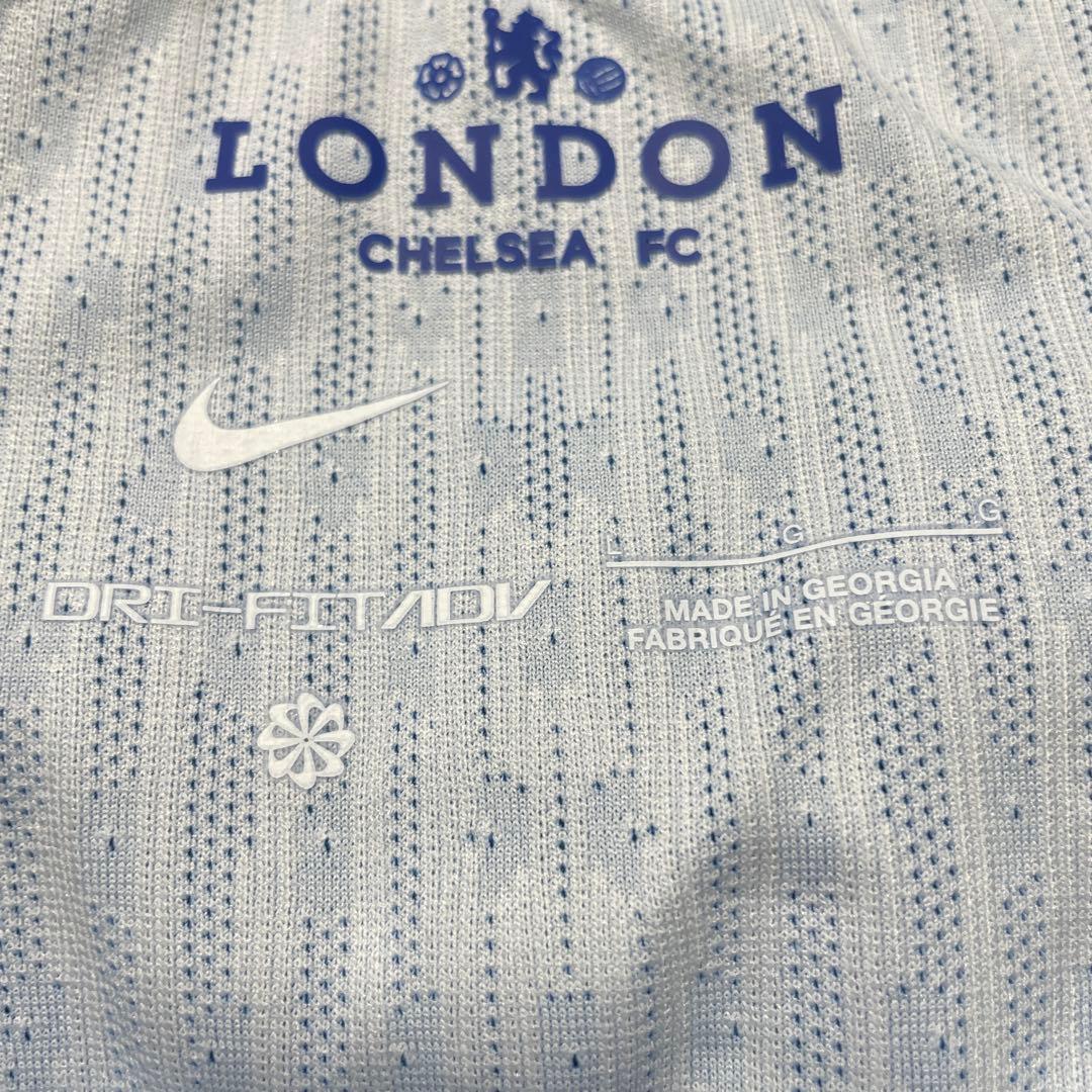 【正規品・サイン入り】コルウィル#6チェルシー24/25支給品(H)