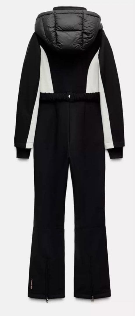 ●ZARA●ザラ●スキーウェア●ジャンプスーツ●XS●新品●