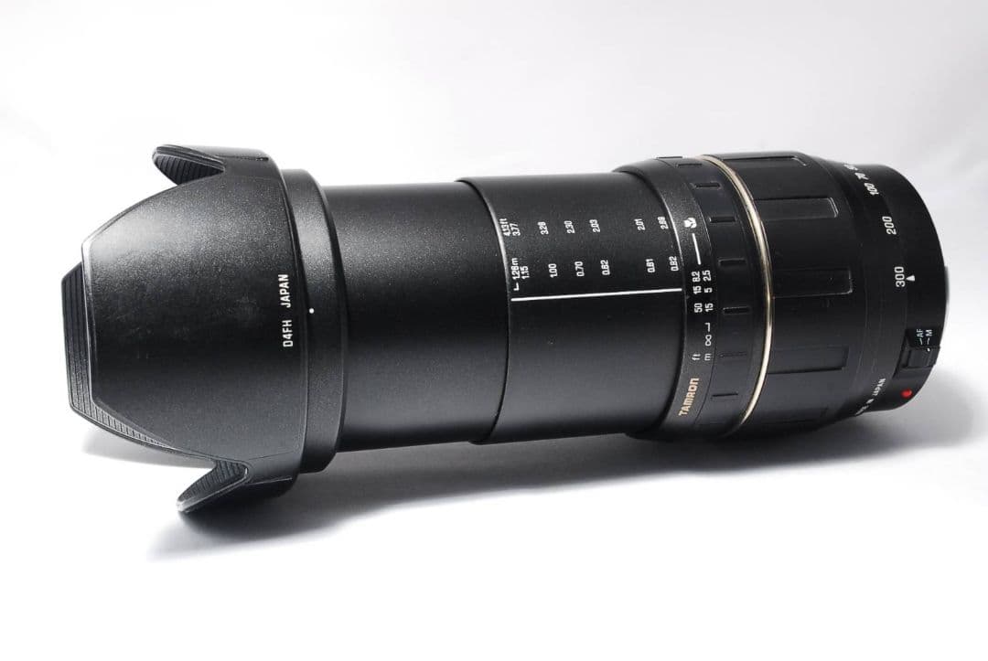 ♥レンズ交換不要♥超高倍率レンズ タムロン TAMRON AF 28-300mm