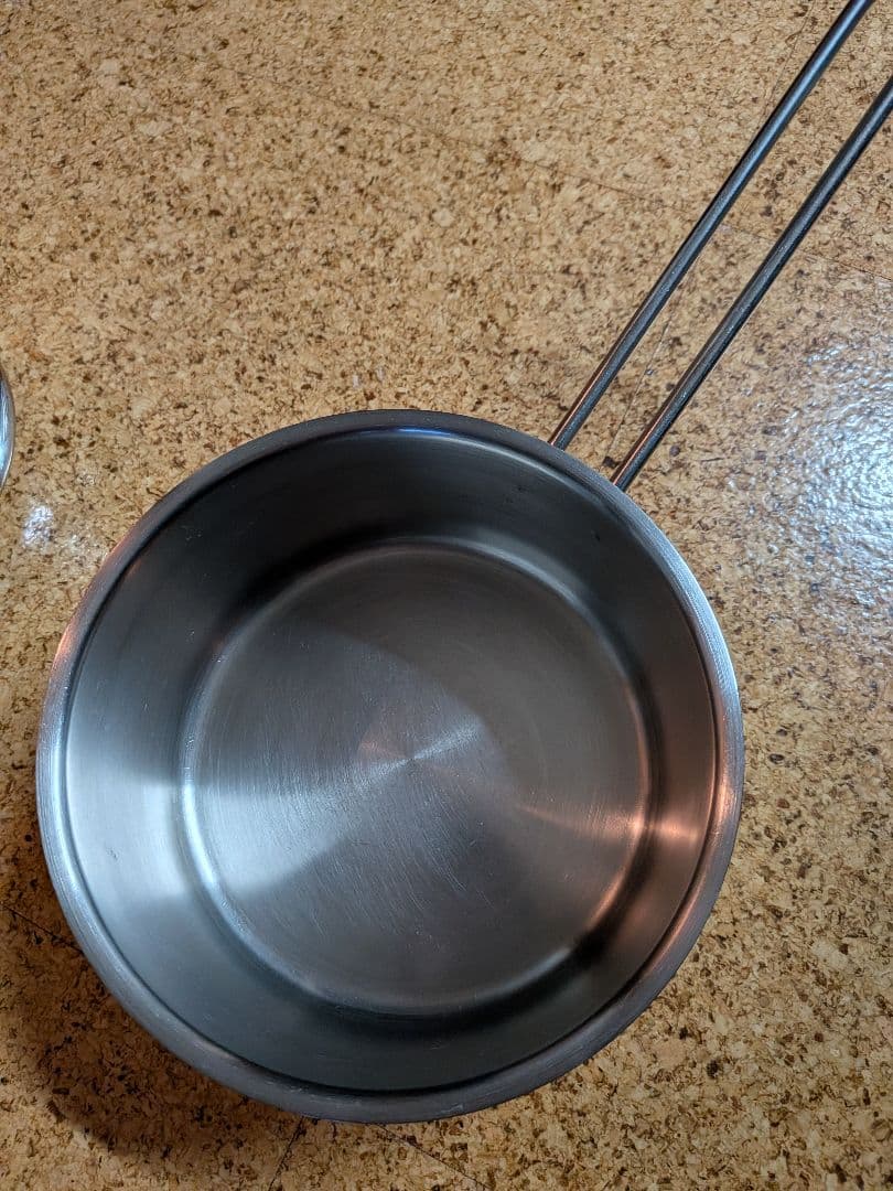 フィスラー お鍋セット 中古品　4点セット