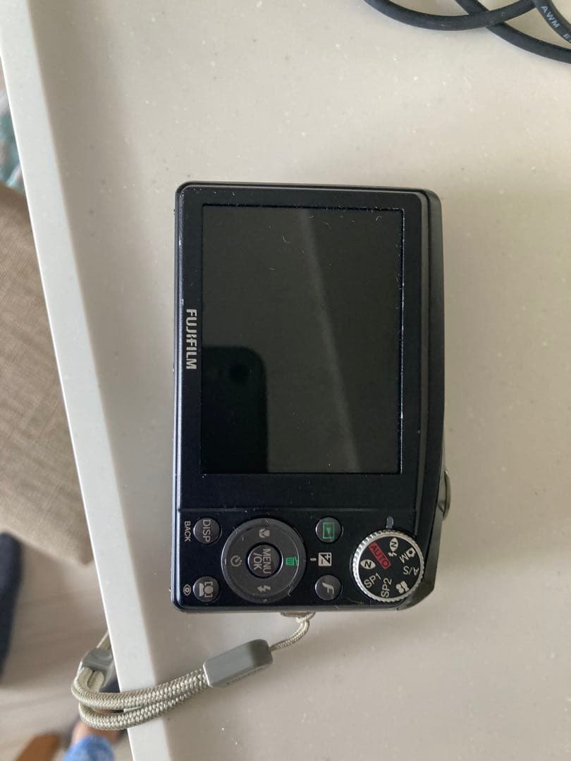 FINEPIX F50デジタルカメラ