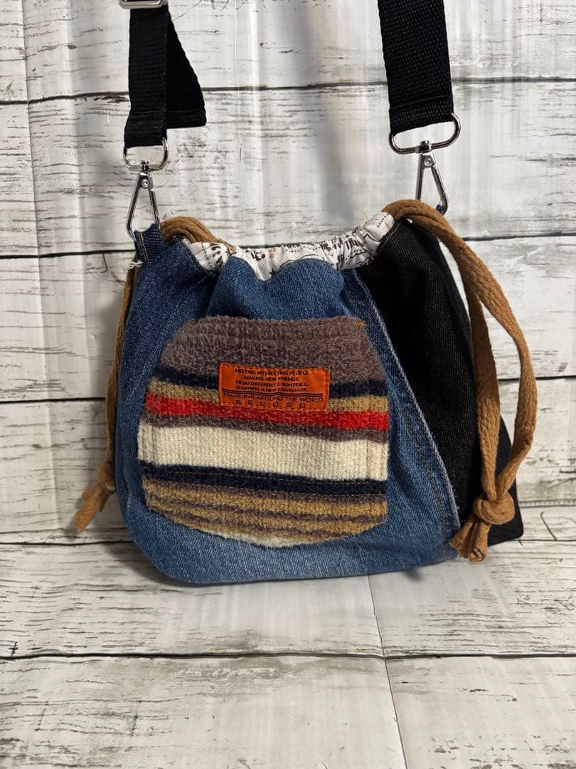 デニムリメイクバック⭐️滝そば様　おまとめページ6点