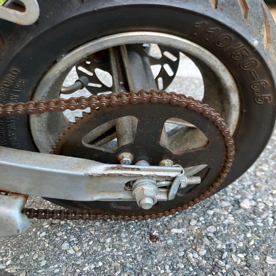 【愛知県豊橋市】ポケバイ　カスタム　インテリア