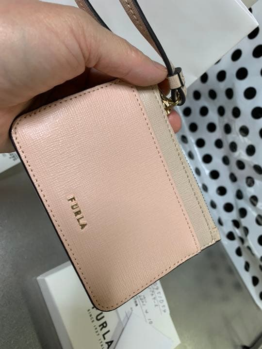 まーみーごーさま専用❣️ フルラ　パスケース　カード入れ　ケース