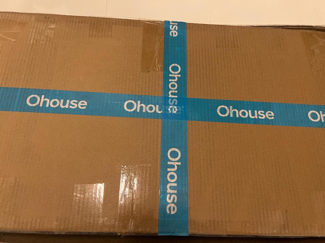 Ohouse Markte B SIMPLIE 1x2 ストレージシェルフ