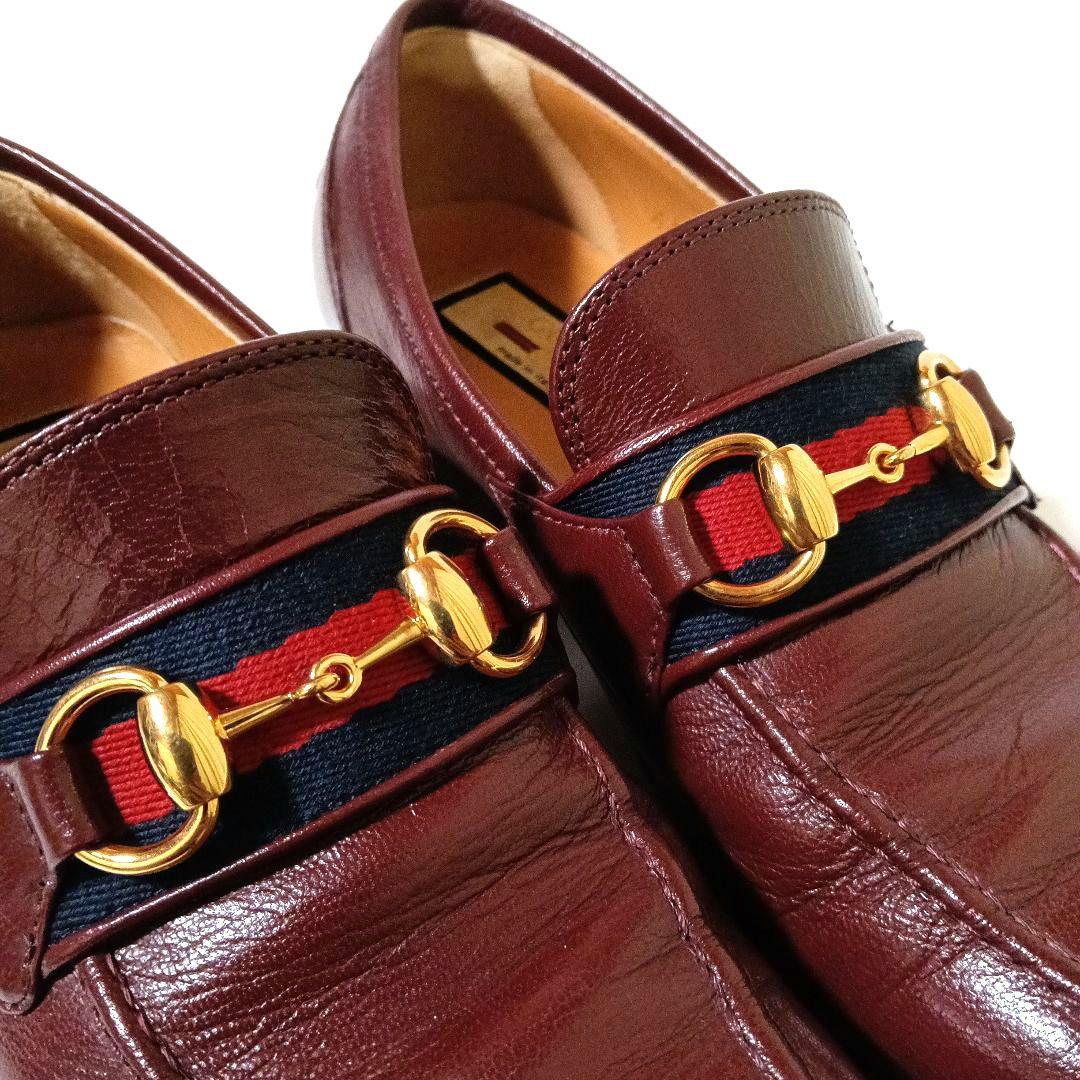 専用 GUCCI ローファー パンプス ホースビット シェリーライン サイズ37