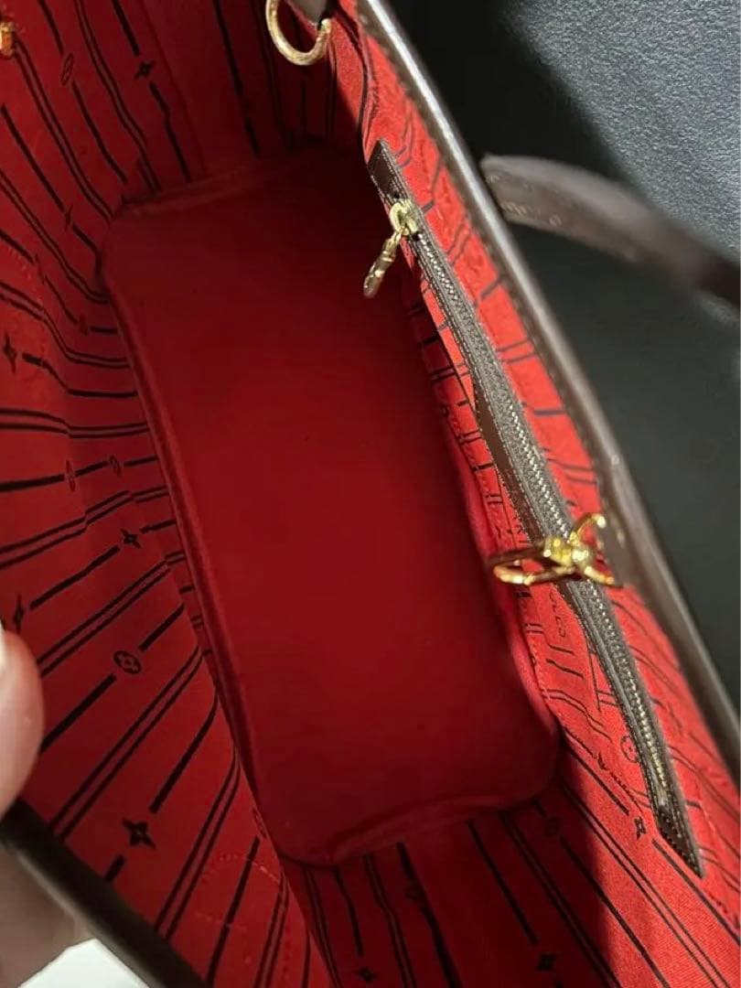 【最終値下げ】ルイヴィトン レディース 肩掛け ダミエ ネヴァーフルPM