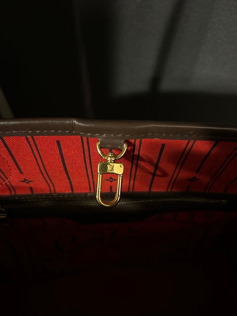 【最終値下げ】ルイヴィトン レディース 肩掛け ダミエ ネヴァーフルPM