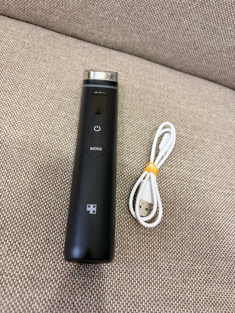 medicube AGE-Rブースタープロ 美顔器 ブラック