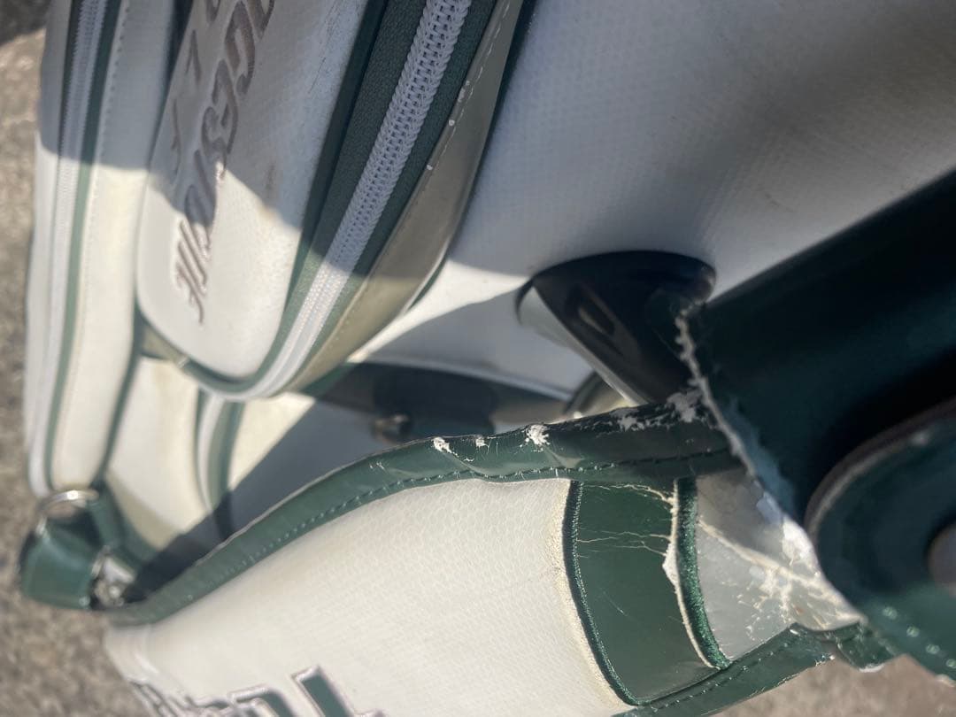 ブリヂストン　ツアーB マスターズモデル（限定品）ヘッドカバーあり