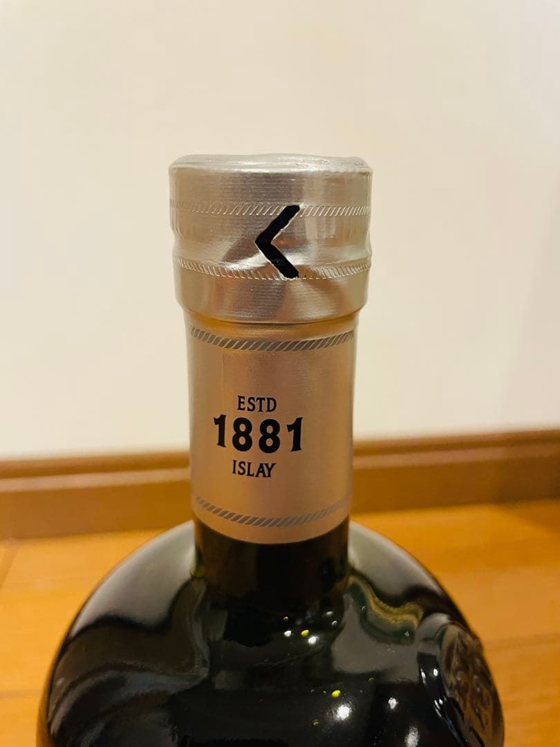 ブナハーブン 1998 カルバドスカスクフィニッシュ 23年