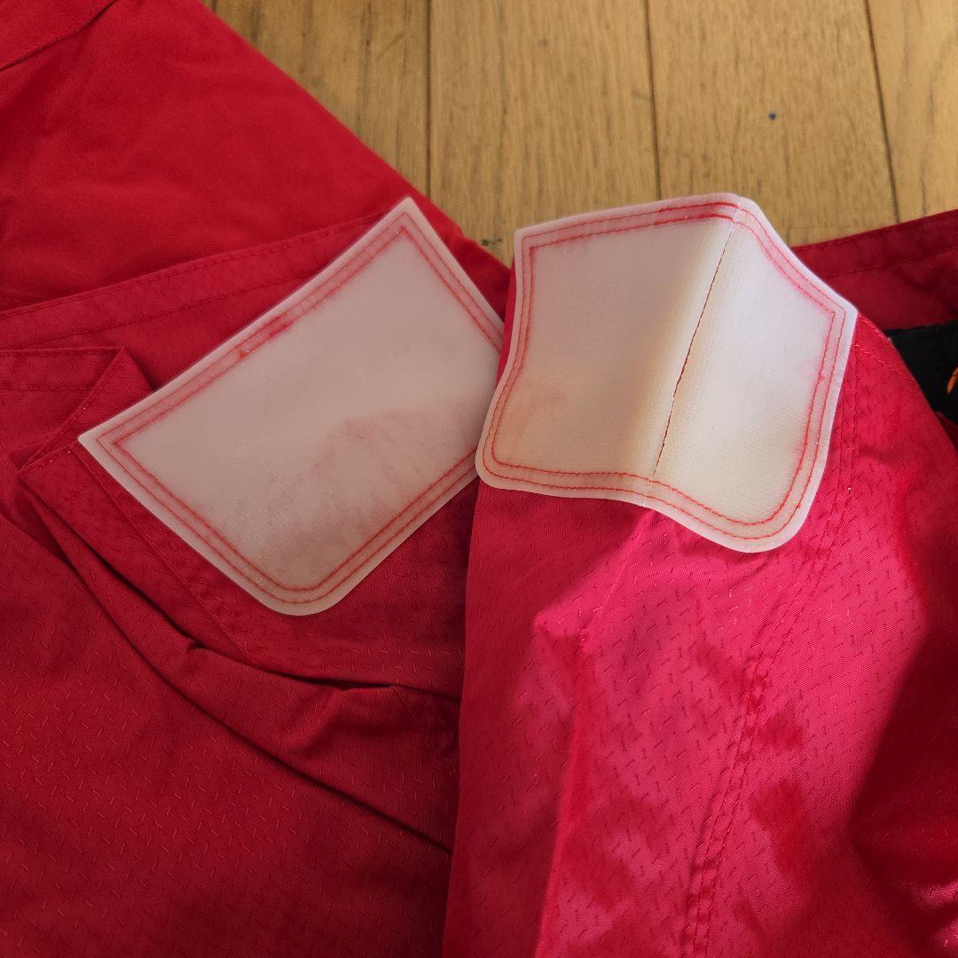 ONYONE SQUARETWIST JKT Lサイズ 赤