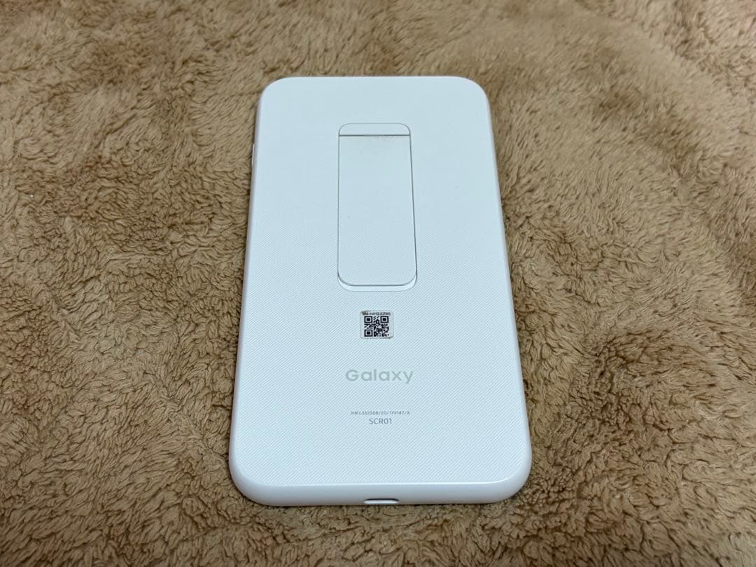ルーター・ネットワーク機器 SCR01 GALAXY 5G mobile WiFi