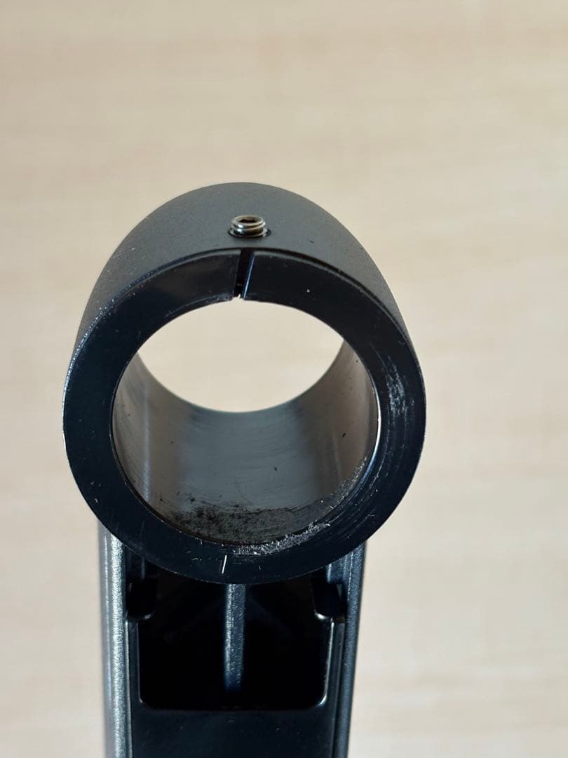 エルゴトロンLXモニターアーム ブラック