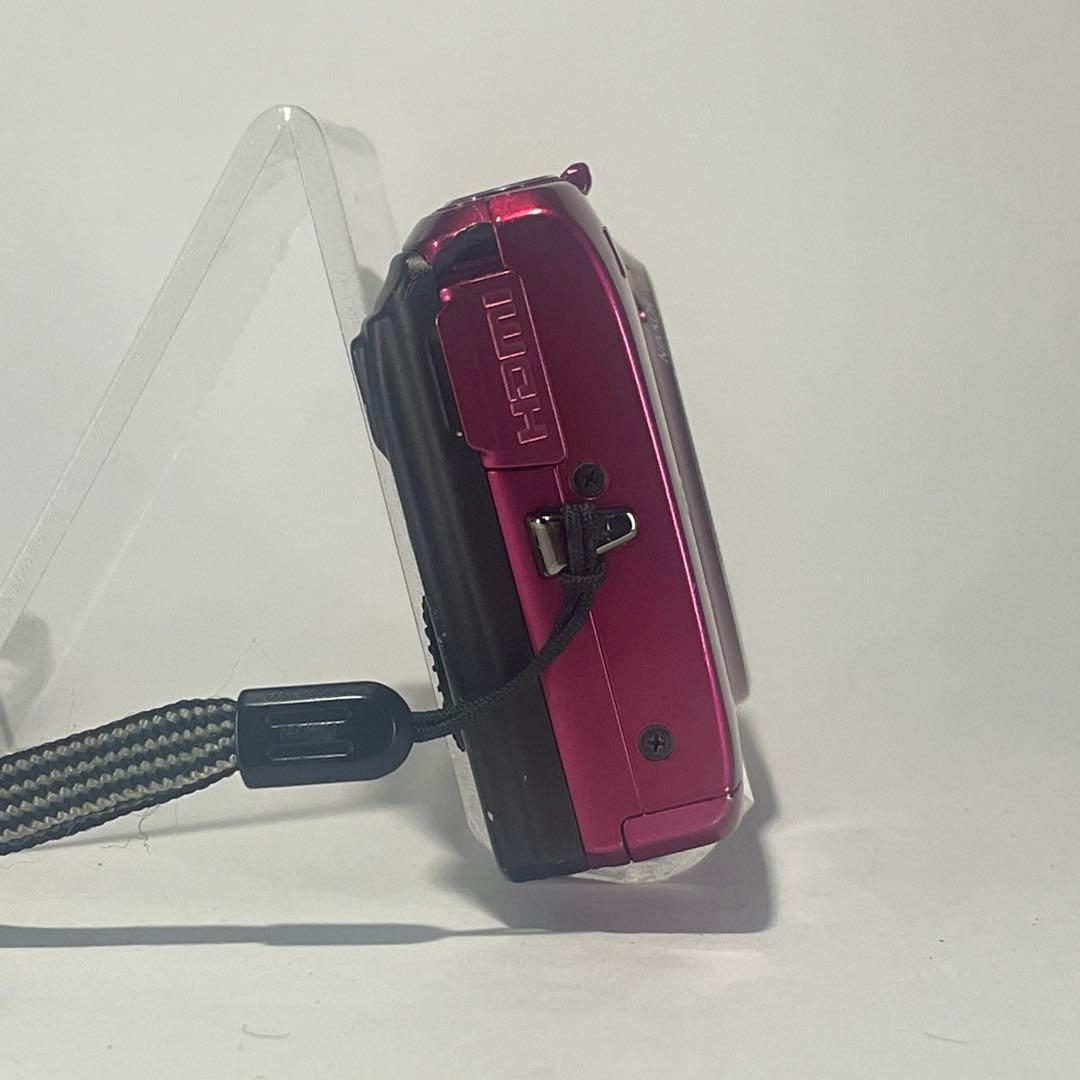 【動作確認済】Nikon COOLPIX S6300 ピンク