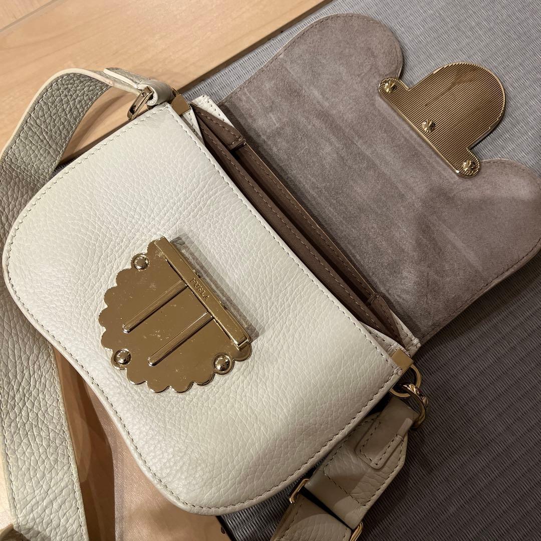 FURLA ドゥカレ ミニ クロスボディ　バッグ