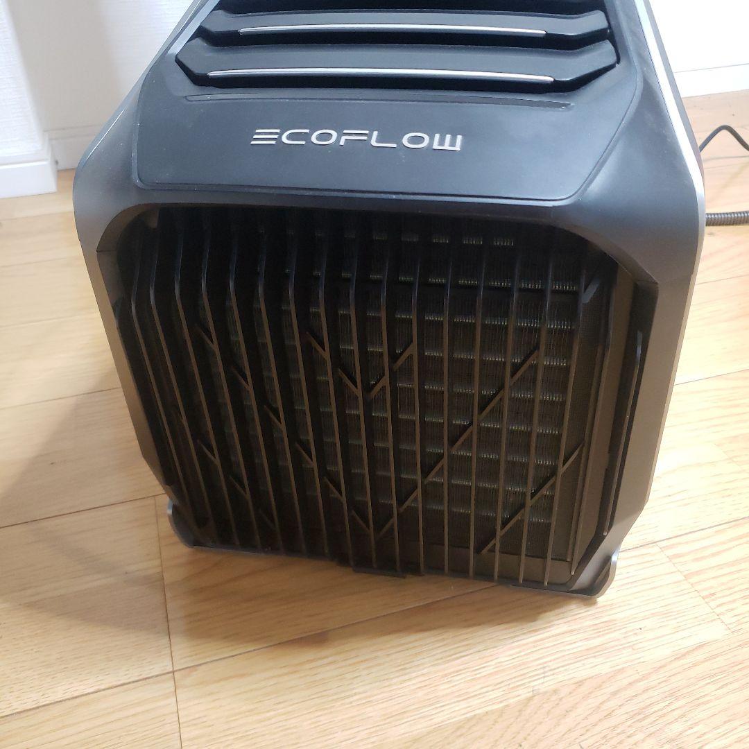 エコフロー　EcoFlow Wave2　ポータブルエアコン　冷暖房