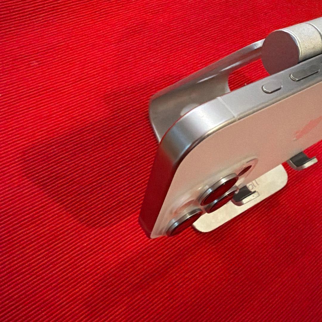 iPhone15PRO128GB 本体と箱と新品純正ケーブルと説明書とピン