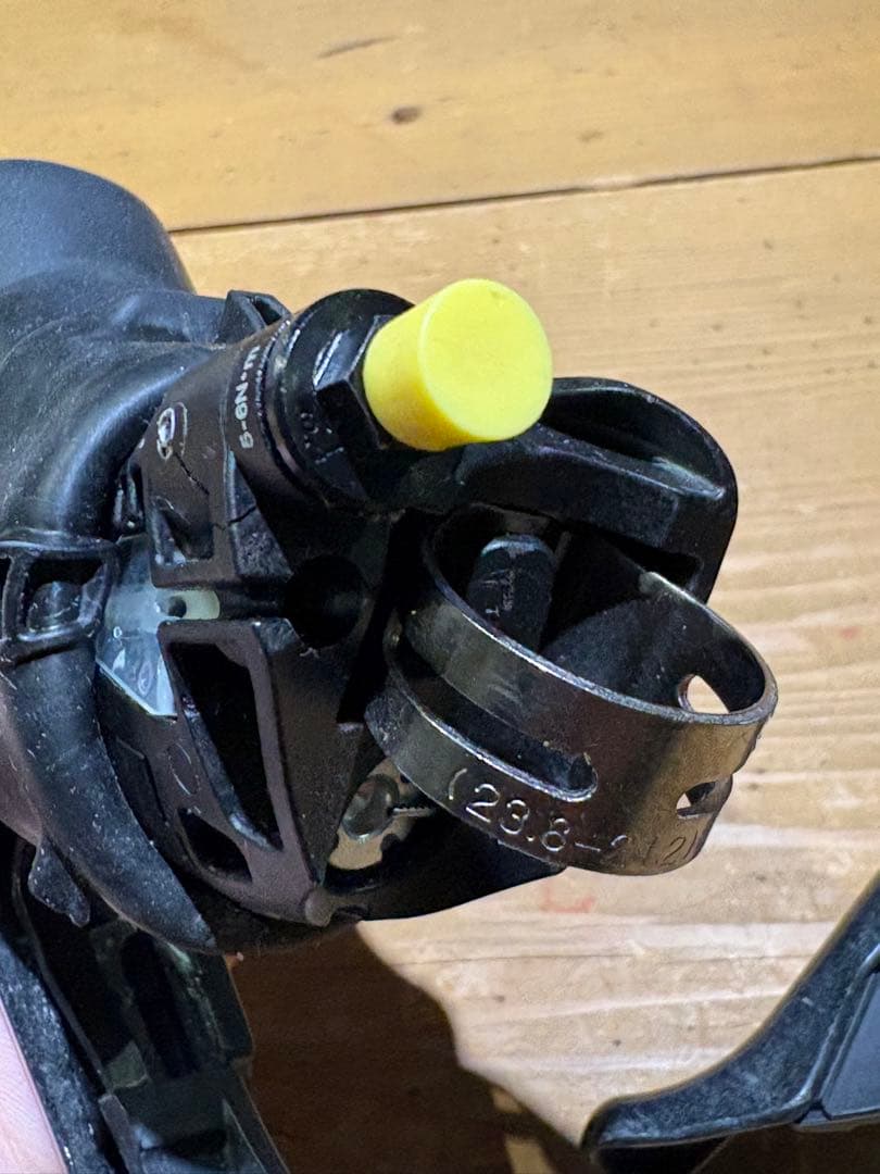 SHIMANO アルテグラ ST-R8020 左右セット 11s 機械式 油圧