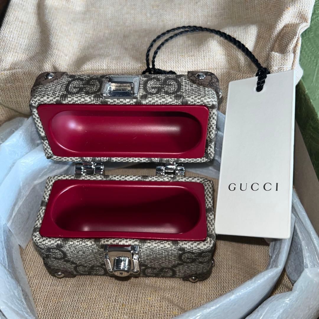 【新品未使用】GUCCI グッチ　AirPods Proケース