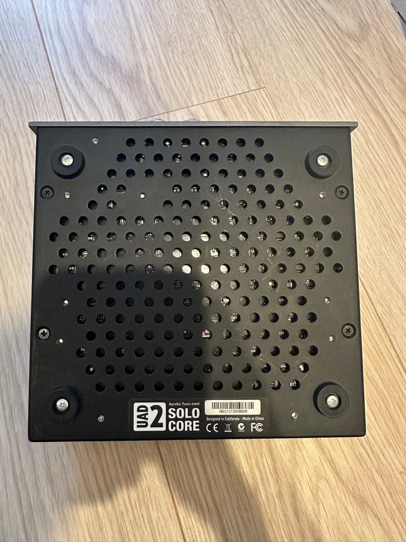 Universal Audio Apollo Twin MKⅡ