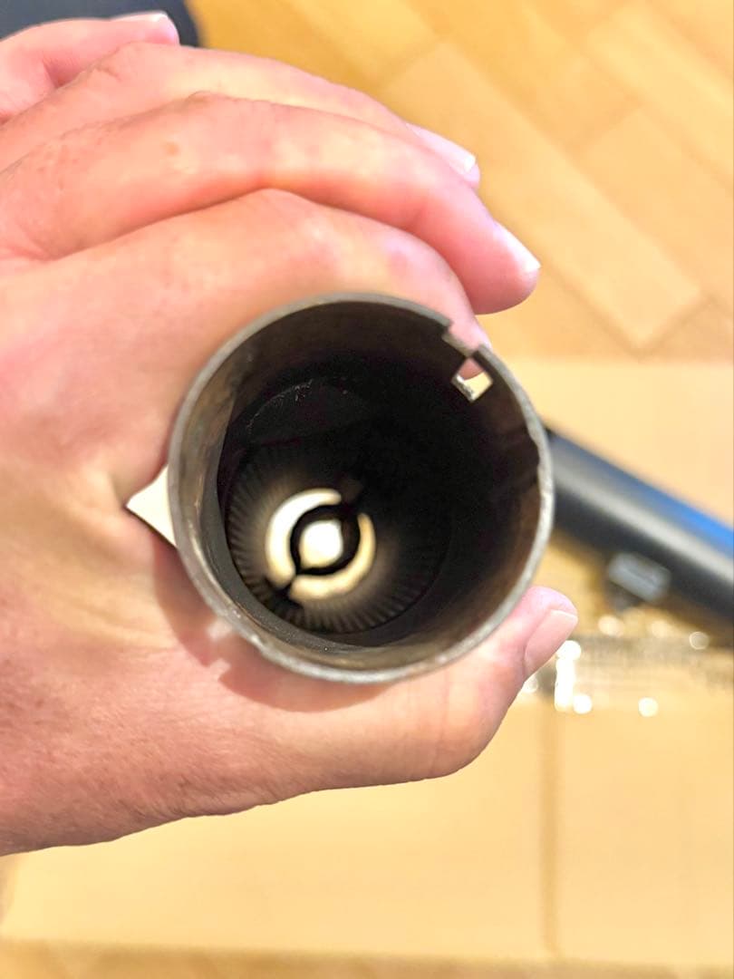 KHROME WERKS クロームワークス スリップオンマフラー