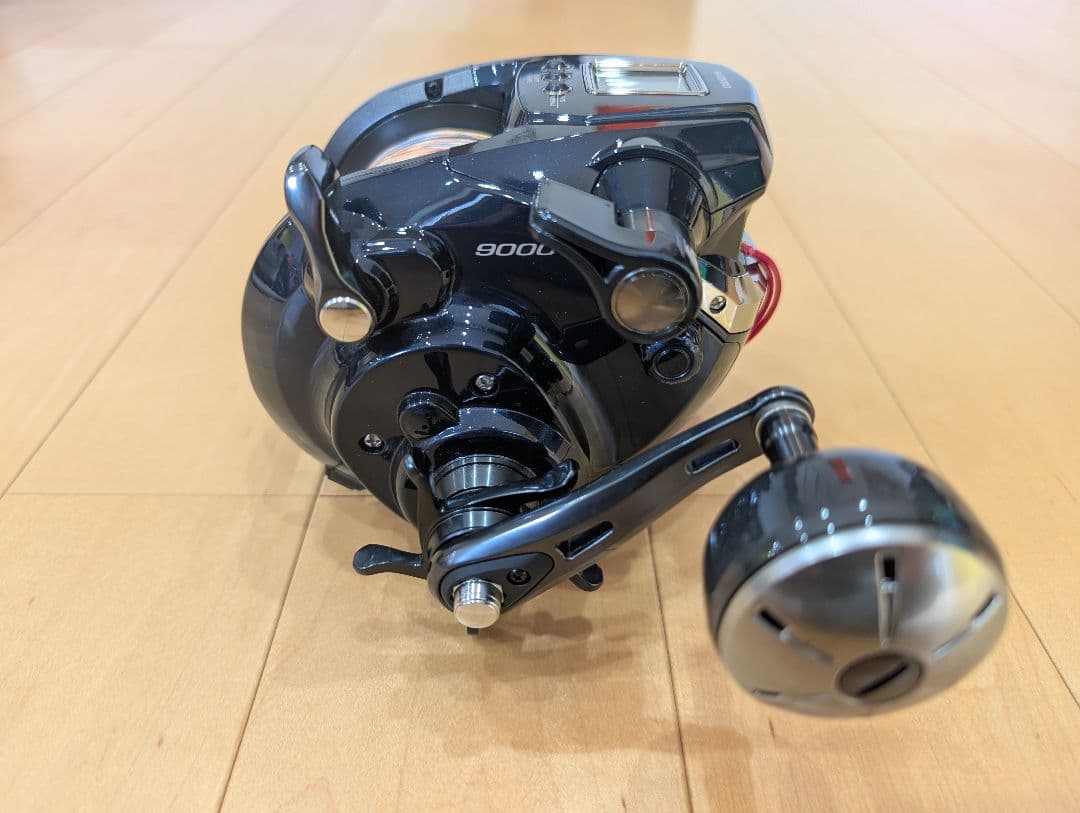 シマノ フォースマスター 9000 電動リール