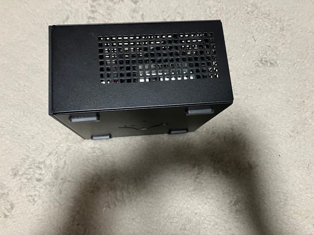 ミニPC ASRock Desk Mini H110