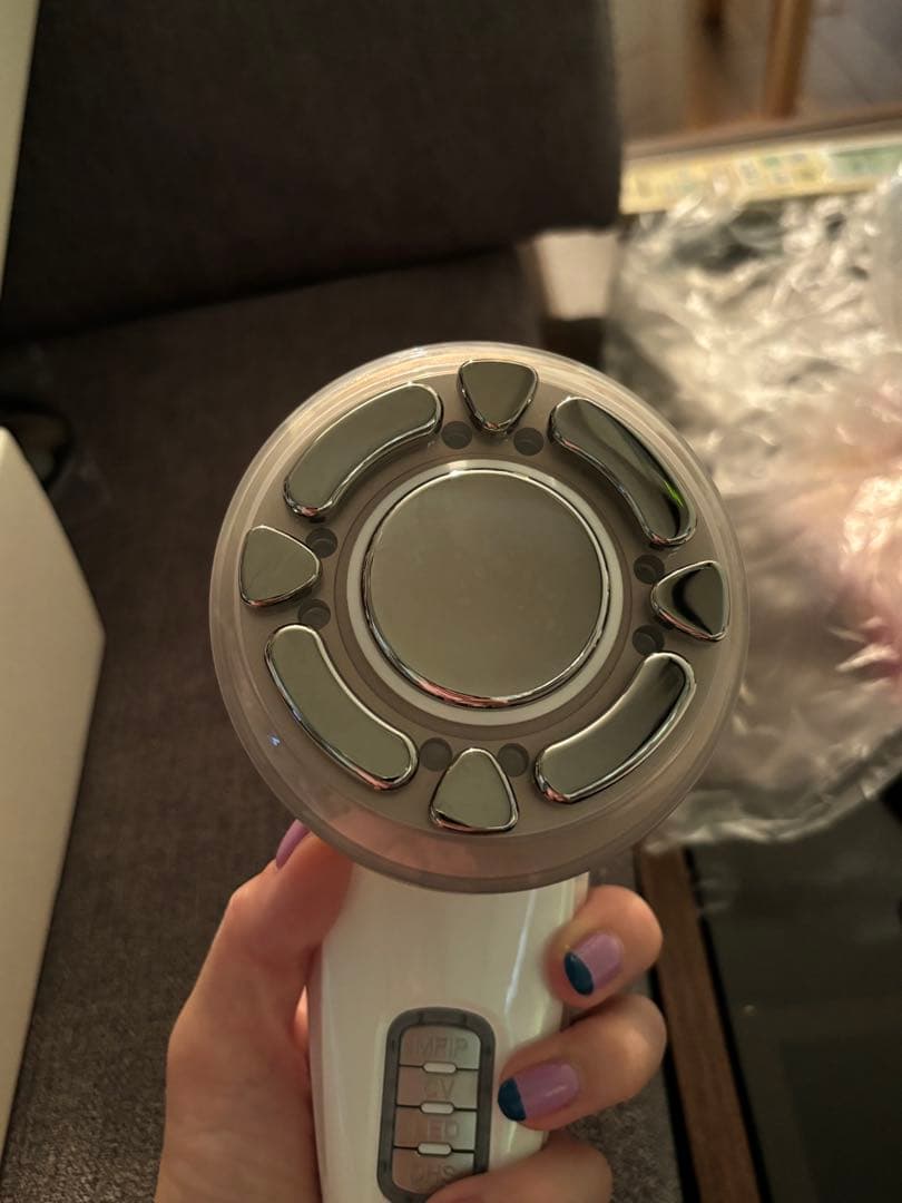 Dr.Cavier Glasst ドクターキャビエットゴースト　 美顔器