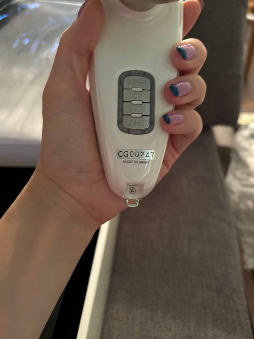 Dr.Cavier Glasst ドクターキャビエットゴースト　 美顔器