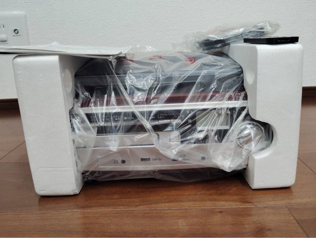 ベルソス VS-M001と昭和歌謡のレコードのセット