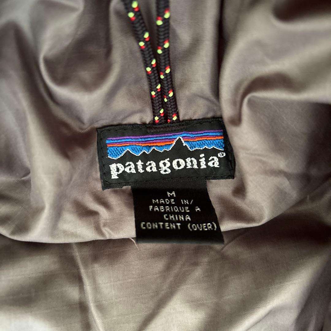 パタゴニア ダウンジャケット M