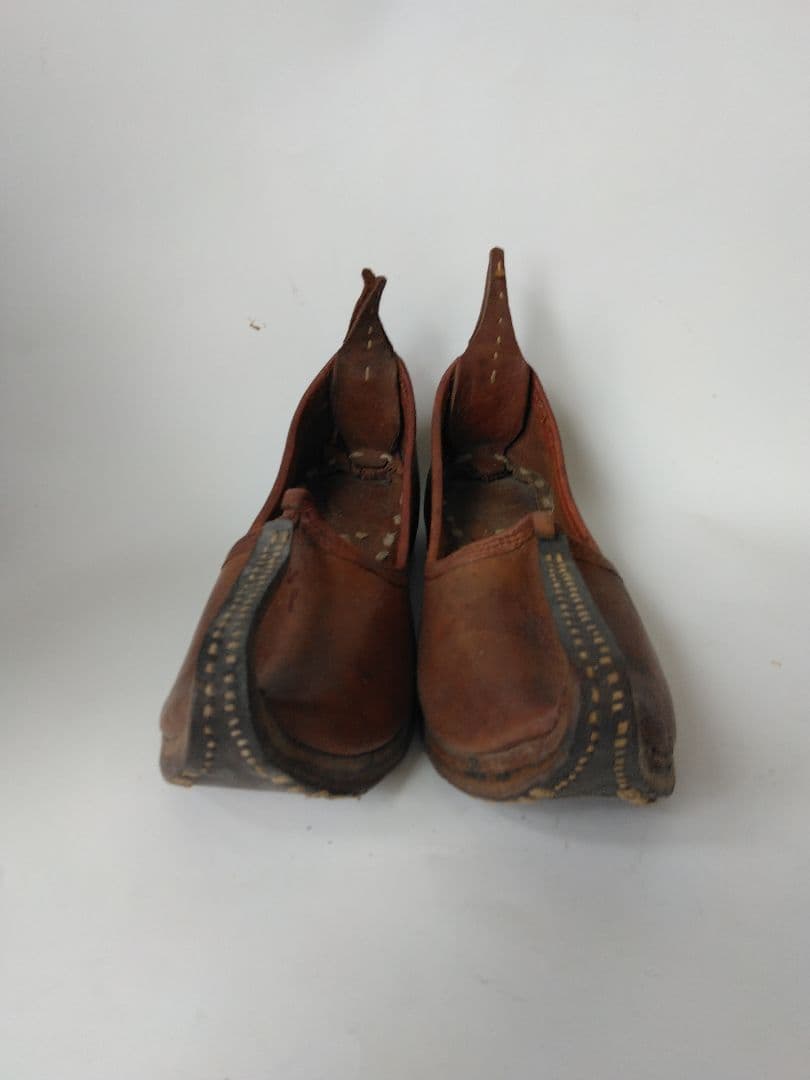 アンティーク　靴