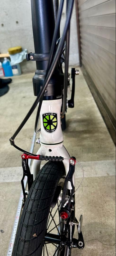 ★ 折りたたみ自転車　14インチ