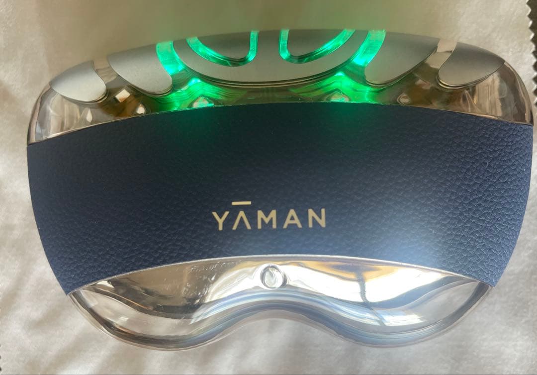 YA-MAN美顔器《リフトロジー SP YJFD2L》ネイビー