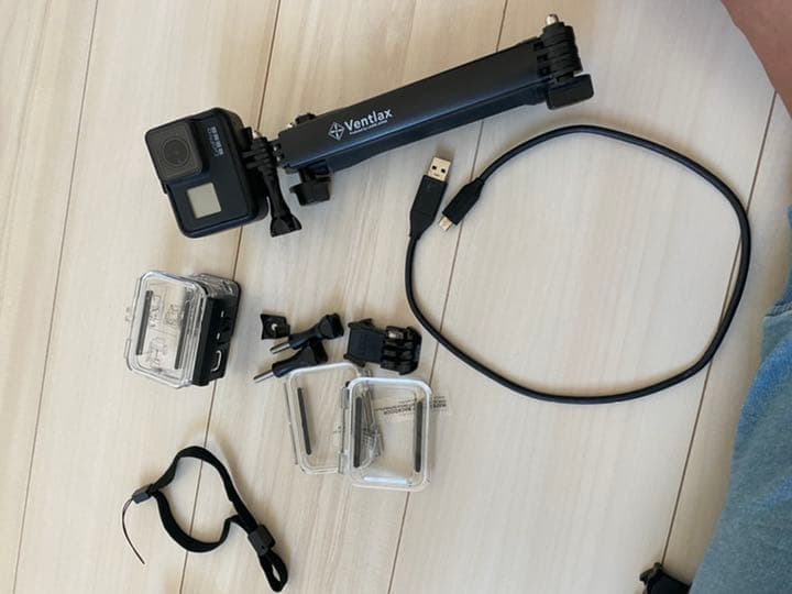 その他 GoPro hero 7