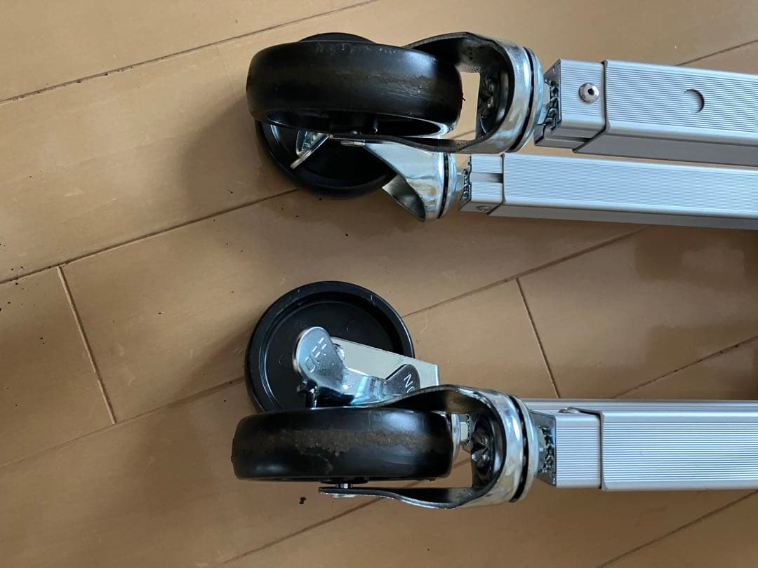 prince テニス　ボール　カゴ　バッグ キャスター