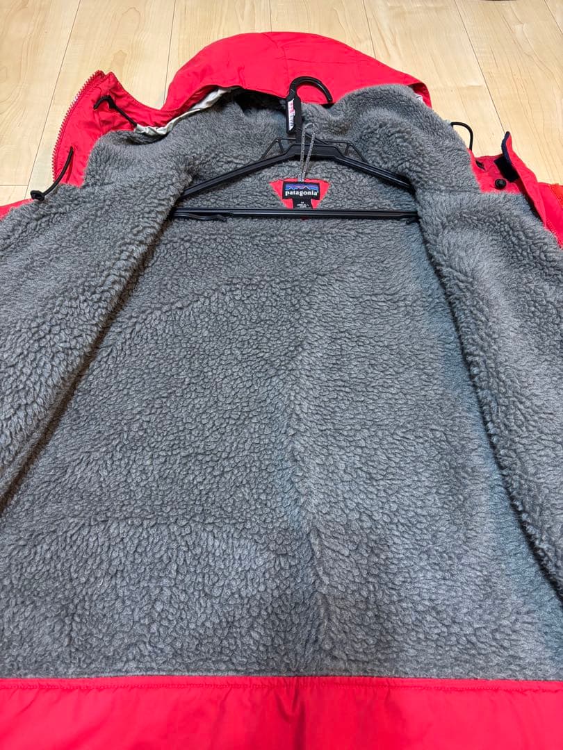 一*人様 patagonia ジャケット