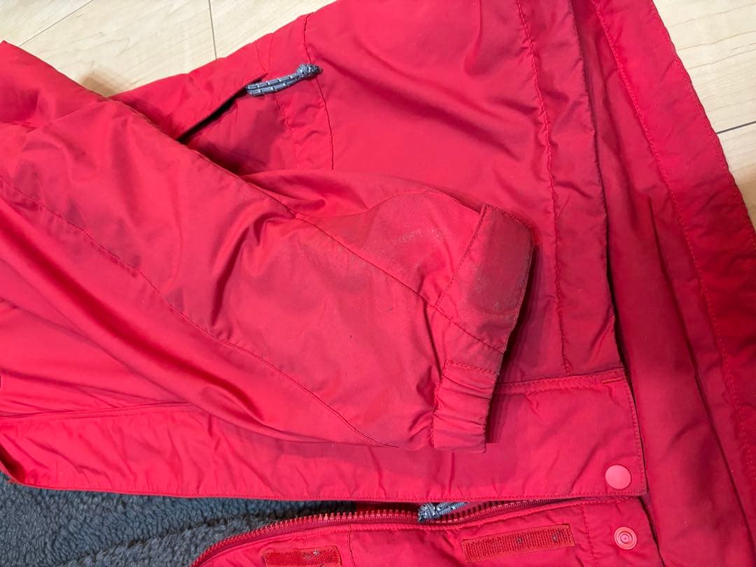 一*人様 patagonia ジャケット