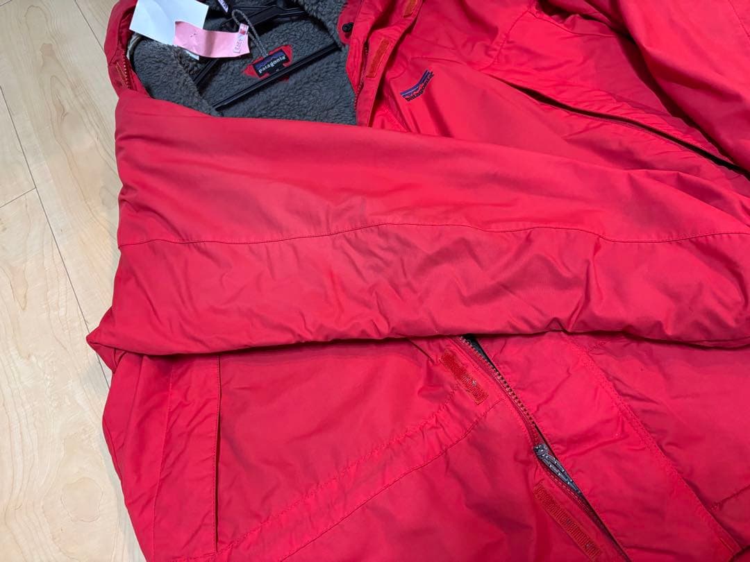 一*人様 patagonia ジャケット
