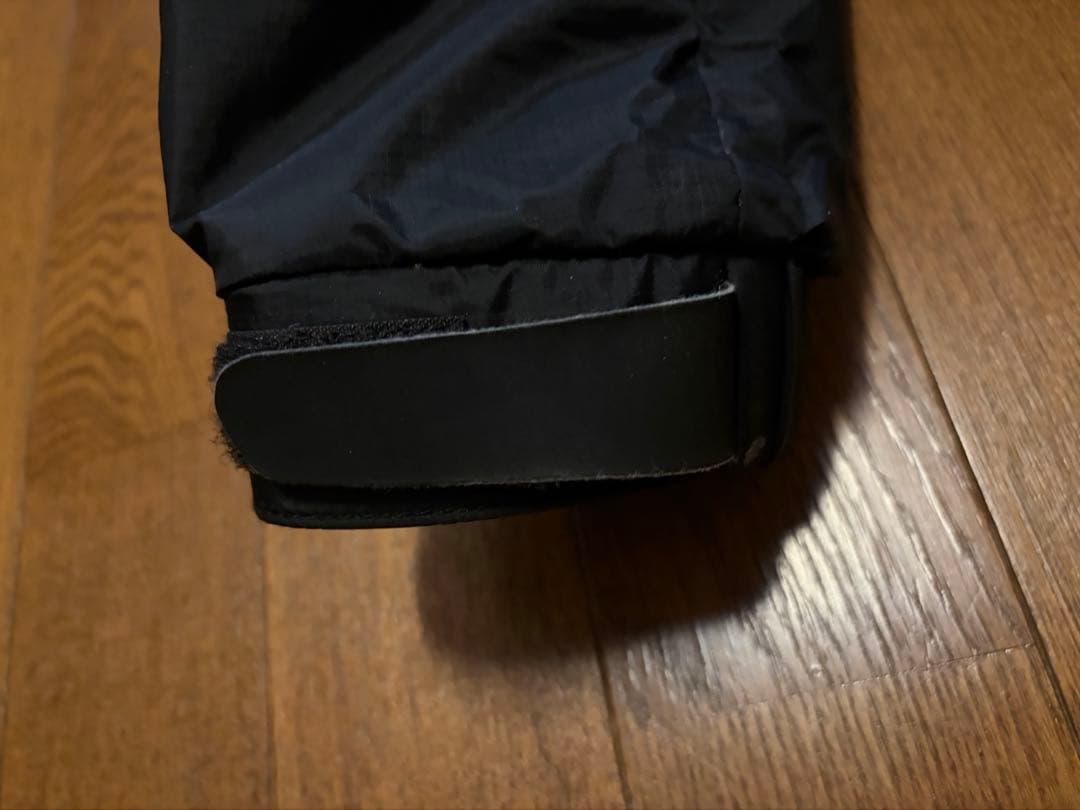 NANGA ナンガ×アーバンリサーチドア オーロラ ナイロン ダウンジャケット