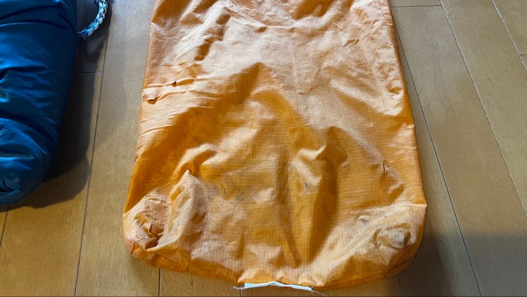 U*A様 モンベル　GOREアルパインドーム2 キャノピー付き