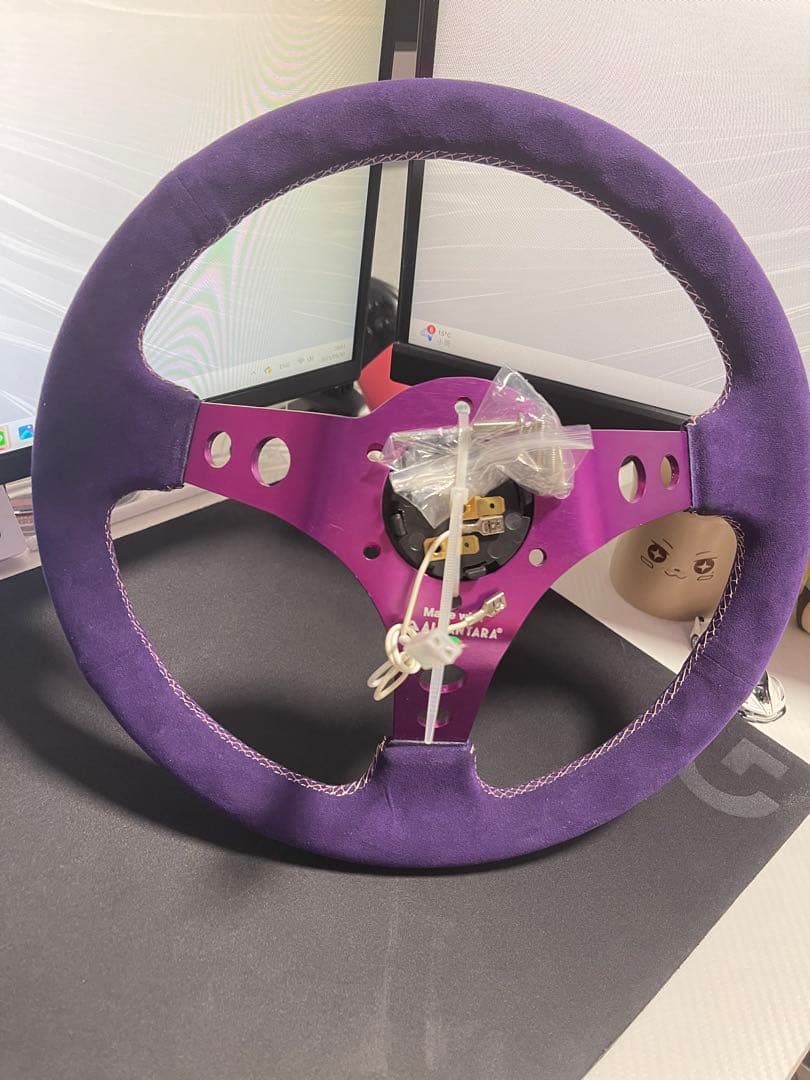 KIWAMI ステアリング N-style極 カー用品 カーパーツ ハンドル