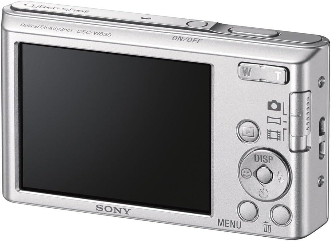 SONY コンパクトデジタルカメラ Cyber-shot DSC-W830