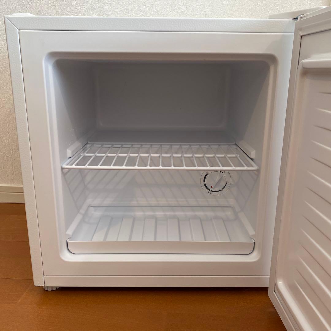 PF-A31FD-W ノンフロン冷凍庫 31L 2023年製