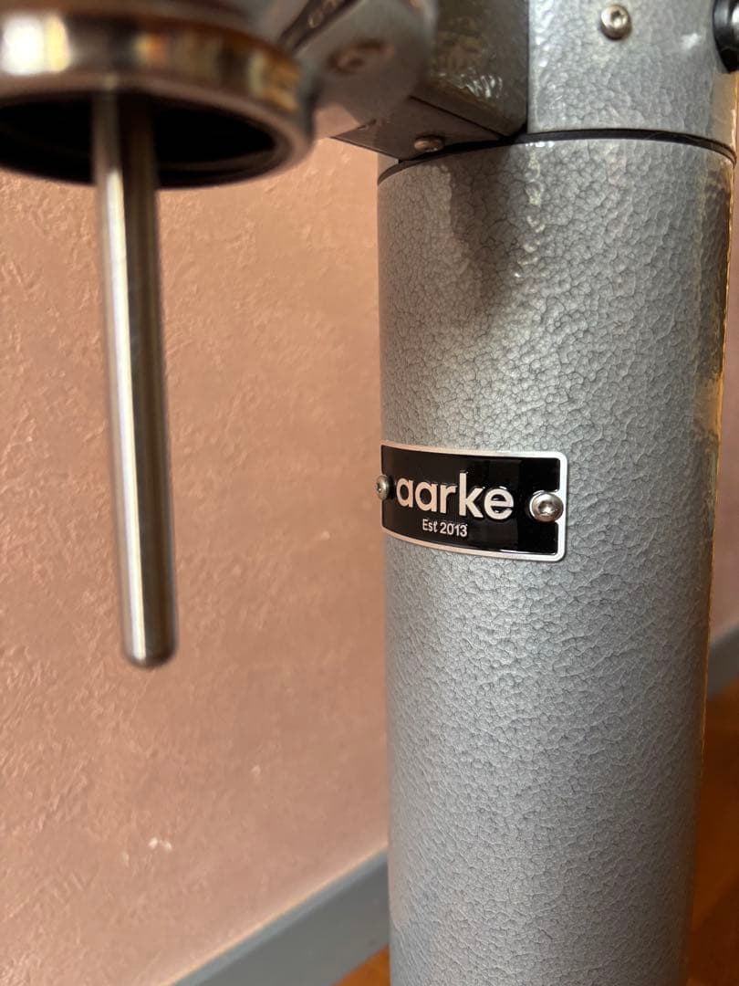 あ*の様 aarke 限定色　ハンマートーングレー