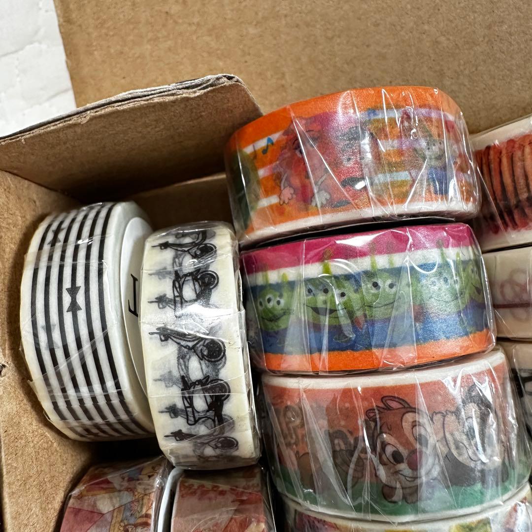 パレットプラザ フード スヌーピー ディズニー ミッフィー マスキングテープ